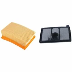THSINDE STIHL TS800 Luftfilter TS700 TS800 TS 700 Hauptfilter + Vorfilter -Motoren für Gartenwerkzeug Verkäufe 61296588 3