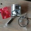 THSINDE Kolbensatz Husqvarna 545 545XP 550 550XP (43mm) Kolbensatz -Motoren für Gartenwerkzeug Verkäufe 61296607 1