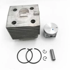 THSINDE Zylinder BR380 BR400 BR420 SR420 Zylinder (46mm)42030201201 -Motoren für Gartenwerkzeug Verkäufe 61296629 3