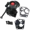 DONTODENT Rasenmäher-Vergaser Für Briggs & Stratton 96900 499809 498809a -Motoren für Gartenwerkzeug Verkäufe 61296689 1
