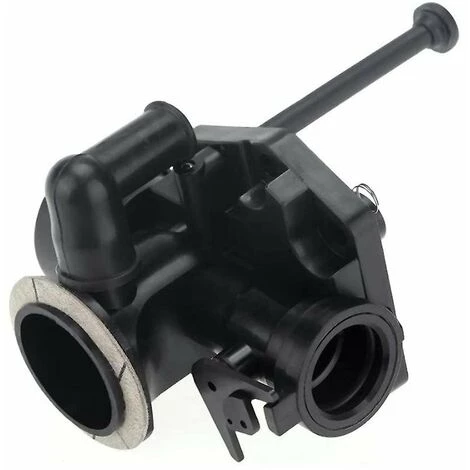 DONTODENT Rasenmäher-Vergaser Für Briggs & Stratton 96900 499809 498809a 4 DONTODENT Rasenmäher-Vergaser Für Briggs & Stratton 96900 499809 498809a – Bild 2