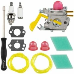 DONTODENT C1u-w24 545081808 Vergaser Für Poulan Featherlite Weed Eater