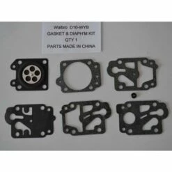 THSINDE Walbro D10-WYB Membrandichtung GX25 GX35 TL33 TL43 TL52 G26