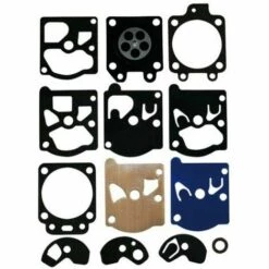 THSINDE Walbro D10-WAT Membrandichtungssatz Vergaser Reparatursatz Membrandichtung