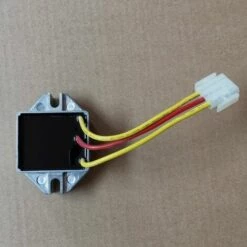 THSINDE AVR Briggs & Stratton 20 AMP 697153, 808297 B-Version -Motoren für Gartenwerkzeug Verkäufe 61297000 4