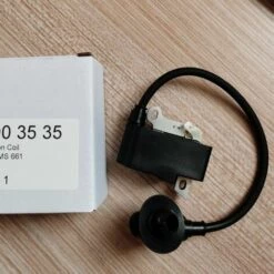 THSINDE Zündspule MS661 MS 661 Zündspule Hochspannungszünder