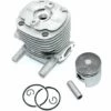 THSINDE Zylinder Shindaiwa C35 C350 BP35 R35F T350 (36 MM) Zylinder -Motoren für Gartenwerkzeug Verkäufe 61297188 1