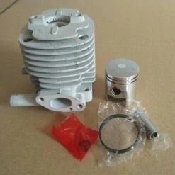 THSINDE Zylinder Shindaiwa C35 C350 BP35 R35F T350 (36 MM) Zylinder -Motoren für Gartenwerkzeug Verkäufe 61297188 3