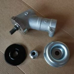 THSINDE Getriebegehäuse Husqvarna Durchmesser 28 Mm, Vierkantwelle, 12 X 1,75 Mm