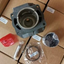 THSINDE Zylinder Solo 423 (48 Mm) Zylinder-Kolben-Kit Zylinder-Kolben-Kit -Motoren für Gartenwerkzeug Verkäufe 61297232 5