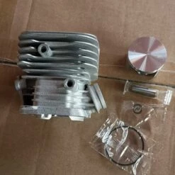 THSINDE Zylinder Zylinder *MAKITA DOLMAR PS-350 PS-351 PS-421 PS-420 42mm -Motoren für Gartenwerkzeug Verkäufe 61297239 3