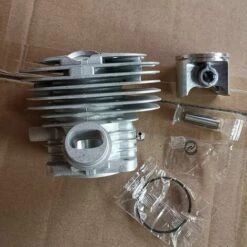 THSINDE Zylinder Zylinder *MAKITA DOLMAR PS-350 PS-351 PS-421 PS-420 42mm -Motoren für Gartenwerkzeug Verkäufe 61297239 5