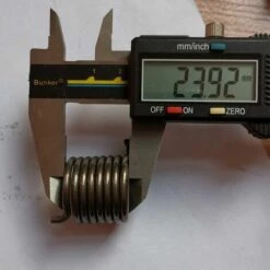 THSINDE Startertorsionsfeder TB33 TB43 TB52 TU43 TL33 TL43 TL52 -Motoren für Gartenwerkzeug Verkäufe 61297275 3