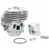 THSINDE Zylinder Kolben Montage Zylinder Husqvarna 545 545XP 550 550XP (43mm)