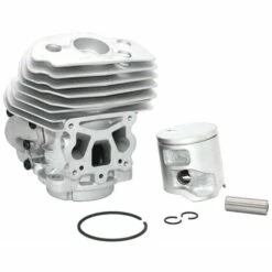 THSINDE Zylinder Kolben Montage Zylinder Husqvarna 545 545XP 550 550XP (43mm)