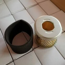 THSINDE Luftfilter GX240 GX270 17210-ZE2-515 17210-ZE2-821 -Motoren für Gartenwerkzeug Verkäufe 61297324 3