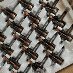 THSINDE Kurbelwelle BR340 380 BR420 SR420 FS360 420 FS500 FS550 Kurbelwelle -Motoren für Gartenwerkzeug Verkäufe 61297453 2