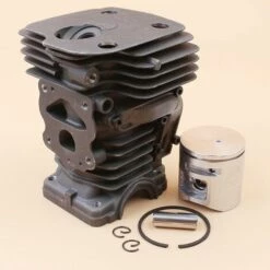 THSINDE Zylinder Husqvarna 445 445E (42mm) Jonsered CS2245 CS2245S -Motoren für Gartenwerkzeug Verkäufe 61297461 3