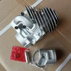THSINDE Zylinder Husqvarna 555 560 560XP 562 CS2258 CS2260 (46mm) -Motoren für Gartenwerkzeug Verkäufe 61297494 3