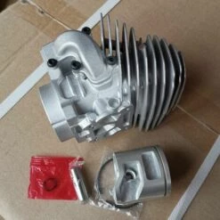 THSINDE Zylinder Husqvarna 555 560 560XP 562 CS2258 CS2260 (46mm) -Motoren für Gartenwerkzeug Verkäufe 61297494 5