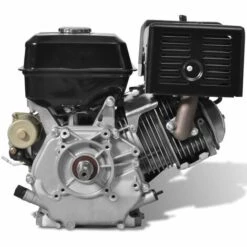 LONGZIMING Benzinmotor Mit Elektrostart 15 PS 11 KW Schwarz -Motoren für Gartenwerkzeug Verkäufe 62730923 4