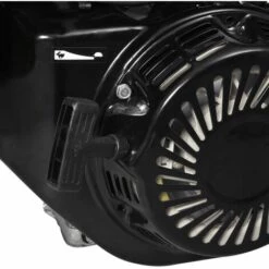 LONGZIMING Benzinmotor Mit Elektrostart 15 PS 11 KW Schwarz -Motoren für Gartenwerkzeug Verkäufe 62730923 5