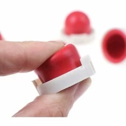 THSINDE 4 Stück Silikon-Kunststoff-Primerpumpe 23 X 20 Mm Vergaser-Primerbirne Passend Für Briggs & Stratton 694394 494408 Rasenmäher