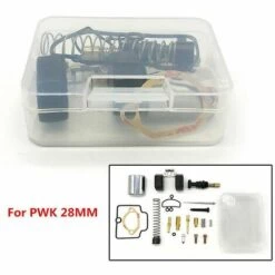 THSINDE 28-mm-Vergaser-Reparatursatz, Passend Für Pwk Keihin Oko-Ersatzdüsenteile -Motoren für Gartenwerkzeug Verkäufe 62845320 3