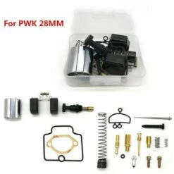 THSINDE 28-mm-Vergaser-Reparatursatz, Passend Für Pwk Keihin Oko-Ersatzdüsenteile -Motoren für Gartenwerkzeug Verkäufe 62845320 4
