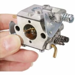 THSINDE Vergaser Vergaser Für Poulan Sears Kettensäge Walbro Wt-89 891 Silver Ed 9 THSINDE Vergaser Vergaser Für Poulan Sears Kettensäge Walbro Wt-89 891 Silver Ed -Motoren für Gartenwerkzeug Verkäufe 62845323 3