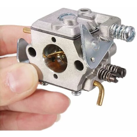 THSINDE Vergaser Vergaser Für Poulan Sears Kettensäge Walbro Wt-89 891 Silver Ed 5 THSINDE Vergaser Vergaser Für Poulan Sears Kettensäge Walbro Wt-89 891 Silver Ed – Bild 3