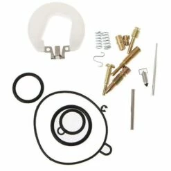 THSINDE Pz19 19 Mm Vergaser Carb Repair Rebuild Kit Für Dirt Pit Bike ATV Quad Go Kart Buggy Taotao Motorrad D40