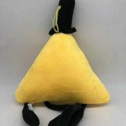 THSINDE Bill Cipher Cute Hugging Pillow Plüsch Gefüllte Animationsfigur Gefüllte Kissenkollektion Für -Motoren für Gartenwerkzeug Verkäufe 62845389 3