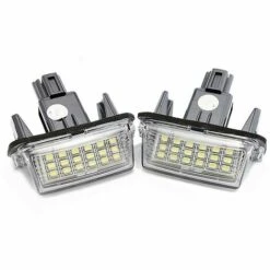 THSINDE 2 Teile/satz 18 Led Auto Kennzeichen Glühbirne Lampe Für Toyota Camry Yaris Corolla Fielder 8 THSINDE 2 Teile/satz 18 Led Auto Kennzeichen Glühbirne Lampe Für Toyota Camry Yaris Corolla Fielder -Motoren für Gartenwerkzeug Verkäufe 62845393 3