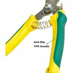 THSINDE Ziegen-Alpaka-Schaf-Klauenschere Schere Aus Kohlenstoffstahl Mehrzweck-Handschere Für Den Täglichen Blumenschnitt Im Garten, Gezackte Klinge, 20,3 Cm, 1 Stück -Motoren für Gartenwerkzeug Verkäufe 62845403 4