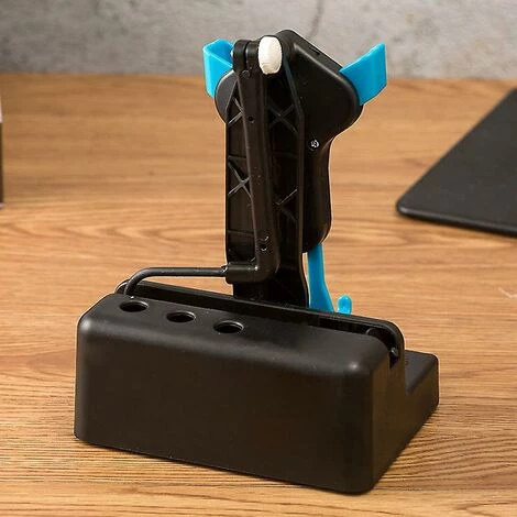 THSINDE Phone Shaker Left Right Type Automatic Steps Earning Phone Swing Device Blue 5 THSINDE Phone Shaker Left Right Type Automatic Steps Earning Phone Swing Device Blue – Bild 3