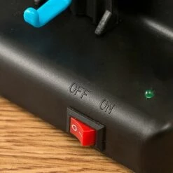 THSINDE Phone Shaker Left Right Type Automatic Steps Earning Phone Swing Device Blue 9 THSINDE Phone Shaker Left Right Type Automatic Steps Earning Phone Swing Device Blue -Motoren für Gartenwerkzeug Verkäufe 62845405 4