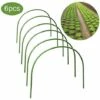 THSINDE 6 Stück Gartengewächshausreifen Gewächshausreifen Pflanzenabdeckung Pflanzenstütze Gartenpfähle -Motoren für Gartenwerkzeug Verkäufe 62846226 1