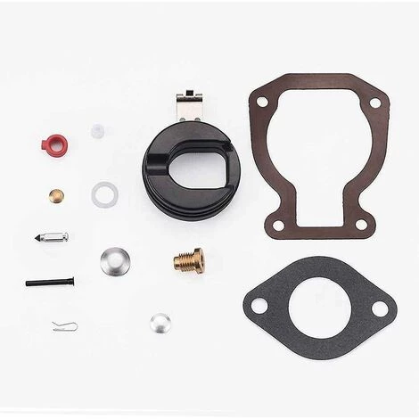 THSINDE Vergaser-Reparatursatz Für Johnson Evinrude 398453 Reparatur 4 THSINDE Vergaser-Reparatursatz Für Johnson Evinrude 398453 Reparatur – Bild 2