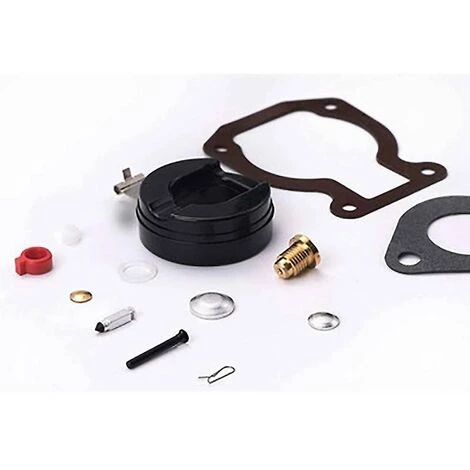 THSINDE Vergaser-Reparatursatz Für Johnson Evinrude 398453 Reparatur 6 THSINDE Vergaser-Reparatursatz Für Johnson Evinrude 398453 Reparatur – Bild 4
