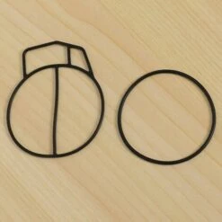 THSINDE Vergaser-Reparatursatz Für Sea Doo Mikuni 650 717 720 787 Sp Dichtungen -Motoren für Gartenwerkzeug Verkäufe 62846264 4