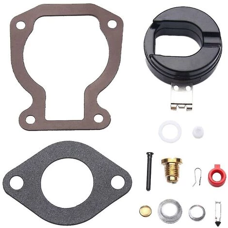 THSINDE Vergaser-Reparatursatz Für Johnson Evinrude 398453 Reparatur 3 THSINDE Vergaser-Reparatursatz Für Johnson Evinrude 398453 Reparatur
