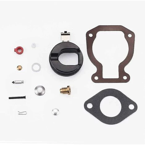 THSINDE Vergaser-Reparatursatz Für Johnson Evinrude 398453 Reparatur 4 THSINDE Vergaser-Reparatursatz Für Johnson Evinrude 398453 Reparatur – Bild 2