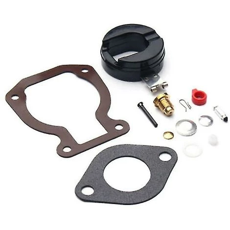 THSINDE Vergaser-Reparatursatz Für Johnson Evinrude 398453 Reparatur 6 THSINDE Vergaser-Reparatursatz Für Johnson Evinrude 398453 Reparatur – Bild 4
