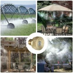 THSINDE Hmwy-Wassernebeldüsen -Motoren für Gartenwerkzeug Verkäufe 62846527 4