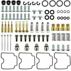THSINDE Vergaser-Reparatursatz, Passend Für Suzuki Gsx600f Gsx 600 600f Katana