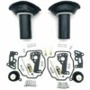 THSINDE Vergaser-Reparatursatz Für Yamaha Virago Xv535 1990-2001 Xv 535 Kolbenmembran -Motoren für Gartenwerkzeug Verkäufe 62877847 1