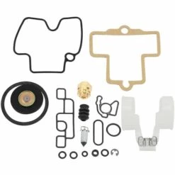 THSINDE Vergaser-Reparatursatz Für Keihin Fcr Slant Body 28 32 33 35 37 39 41
