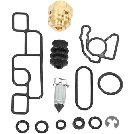 THSINDE Vergaser-Reparatursatz Für Keihin Fcr Slant Body 28 32 33 35 37 39 41 6 THSINDE Vergaser-Reparatursatz Für Keihin Fcr Slant Body 28 32 33 35 37 39 41 – Bild 4