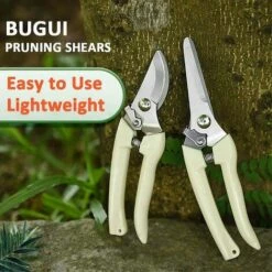 THSINDE Ergoline Premium Gartenscheren-Set Für Haus, Balkon Und Terrasse. Enthält Ergotrim-Blumenschere -Motoren für Gartenwerkzeug Verkäufe 62877952 4